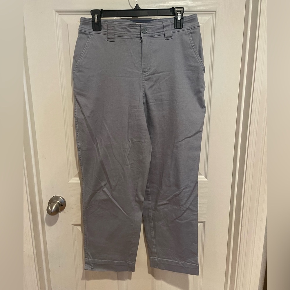 A New Day Wide Leg‎ Pants Light Blue Gray Target Size 8